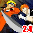 Bleach vs Naruto 2.4.