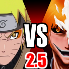 Bleach vs Naruto 2.5.
