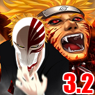 Bleach vs Naruto 3.2.