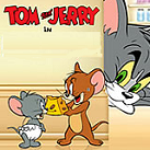 Cuộc chiến Tom và Jerry.