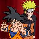 DBZ vs Naruto