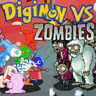 Digimon vs Zombies.