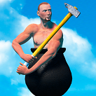 Getting Over It.
