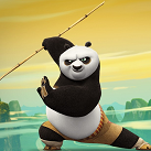 Kungfu Panda gấu trúc luyện công