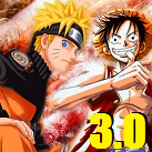 One Piece vs Naruto 3.0.