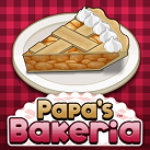 Papa’s Bakeria.