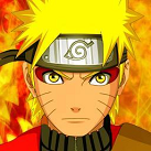 Siêu anh hùng kí sự Naruto.