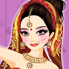 Thời trang cô dâu Ấn Độ
