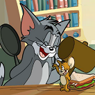 Tom và Jerry đối đầu.