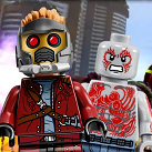 Vệ binh giải ngân hà Lego
